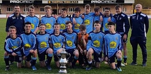 Crediton Youth FC U16’s can be proud of performance in final