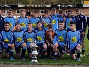 Crediton Youth FC U16’s can be proud of performance in final