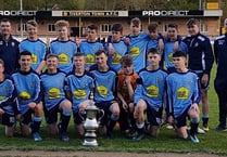 Crediton Youth FC U16’s can be proud of performance in final