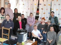 Mock ballot for Crediton project members