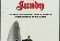 Fascinating story about two German planes which crashed on Lundy