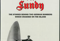 Fascinating story about two German planes which crashed on Lundy
