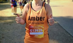 Bath Half Marathon places available with the Amber Foundation