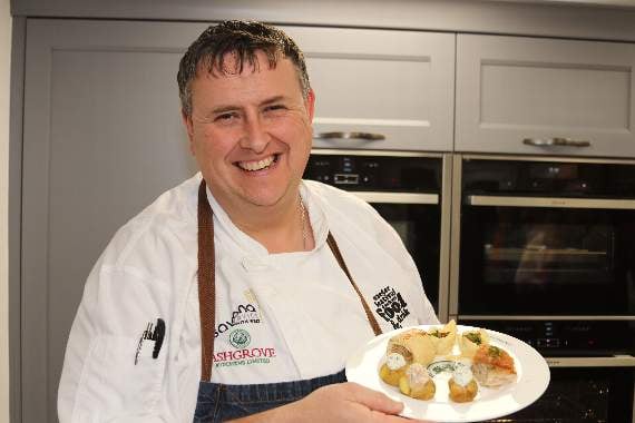 Ashgrove Kitchens to host a Seasonal Spectacular
