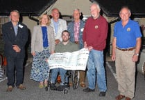 Age Concern Crediton benefits from Historic Gathering at Powderham Castle