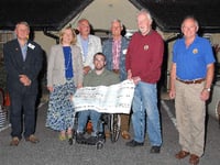 Age Concern Crediton benefits from Historic Gathering at Powderham Castle