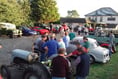 First Wembworthy vehicle gathering a success