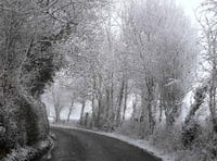 Motorists advised to be careful on the roads tonight and in the morning