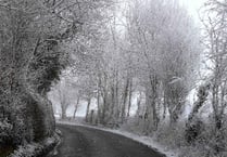 Motorists advised to be careful on the roads tonight and in the morning