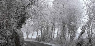 Motorists advised to be careful on the roads tonight and in the morning
