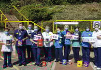 Letter: 'Thank you' for the Easter Eggs Crediton Tesco store and customers