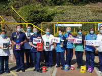 Letter: 'Thank you' for the Easter Eggs Crediton Tesco store and customers