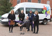 Mid Devon Mobility - there for those who need its new service