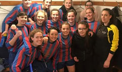 New players welcomed by Exeter and Tedburn Rangers Ladies FC