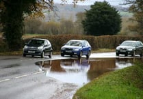 Heavy rain and floods predicted as Devon braces itself for Storm Dennis