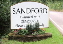 Two co-options to Sandford Parish Council - but still two seats to fill