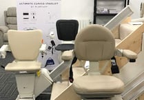 Your Local Stairlifts Experts – Steve and Perry Carpenter