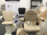Your Local Stairlifts Experts – Steve and Perry Carpenter