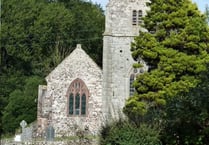 Ali Baba and the Forty Thieves at Eggesford near Chulmleigh
