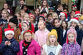 Thanks extended to those who made Crediton Christmas Lights Switch On such a success