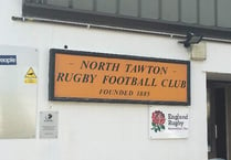 Injuries to key players a setback for North Tawton RFC