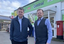 MP appeals for information on Copplestone Village Stores and Post Office robbery