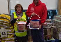 Shoppers gave generously for Australian Bush Fire Appeal