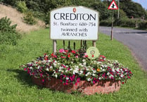 Talk in support of Devon Historic Churches Trust in Crediton