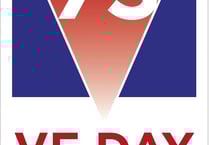 VE Day memories by Gerald Leach