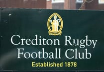 Welcome 5-point win for Crediton over Newton Abbot