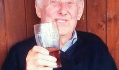 Jack remembered with affection by everyone in Shobrooke