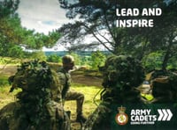 Crediton Army Cadets Open Evening