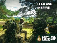 Crediton Army Cadets Open Evening