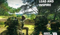Crediton Army Cadets Open Evening