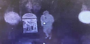 Second break-in in 5 months at Downes Crediton Golf Club