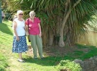 Cheriton Fitzpaine WI members enjoyed visit to Powderham