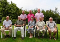 Memories shared at QE School reunion in Crediton