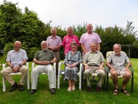 Memories shared at QE School reunion in Crediton