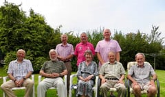 Memories shared at QE School reunion in Crediton