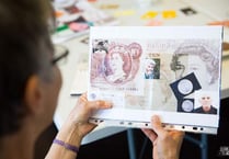 Crediton art included in new exhibition at Bovey Tracey