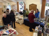 Upton Pyne village fair showcases local skills