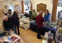 Upton Pyne village fair showcases local skills