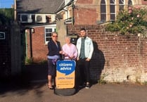 Citizens’ Advice relocates to Old Landscore School in Crediton