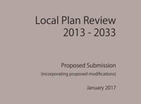 Public invited to comment on proposed main modifications to Mid Devon’s new local plan