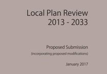 Public invited to comment on proposed main modifications to Mid Devon’s new local plan