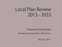 Public invited to comment on proposed main modifications to Mid Devon’s new local plan