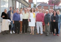 ‘Catwalk Model’ Alison Eden taking on Mel Stride to win Central Devon for the Liberal Democrats