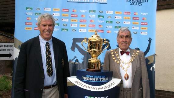 A tribute to William Webb Ellis, the most famous name associated with ...