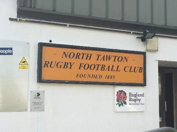 A hard but well deserved win for North Tawton