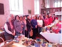 Twinkle, glitter and festive sparkle at Colebrooke